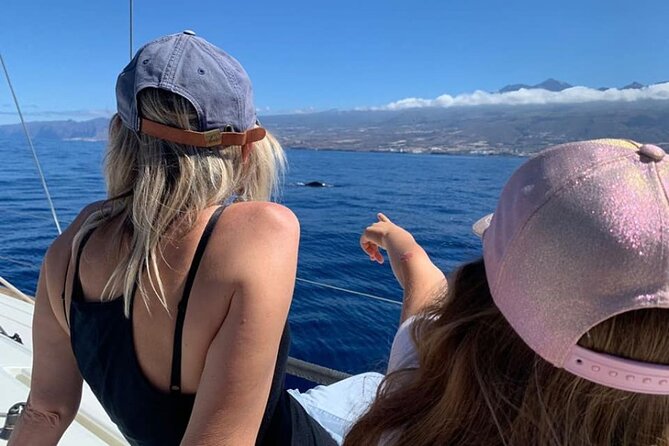 Whale and Dolphin Watching Yacht Trip in Puerto Colon - Drinks and snacks: simple, not fancy