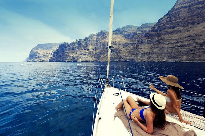 Whales & Dolphins watching in exclusive sailboat - A Small-Group Sailboat Whale Watch That Actually Feels Like a Trip
