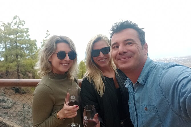 Wine, Canarian Tapas, Culture, VIP Private tour - photos included - From Santa Cruz Timing to a Mountain Start