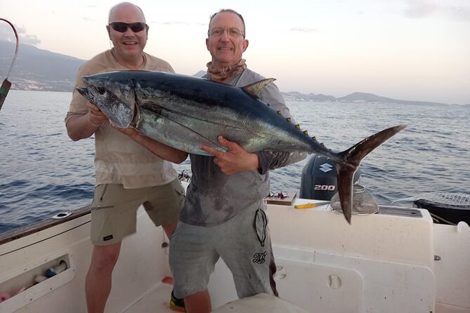 World Class Fishing Charter Trip in Tenerife - Arriving at Costa Adeje and Getting Set Up Fast