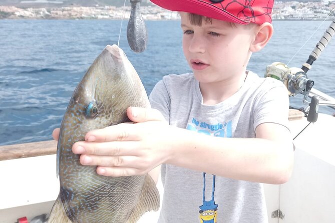 World Class Fishing Charter Trip in Tenerife - Captain Gavin Glen’s 25 Years of Tenerife Sea Sense