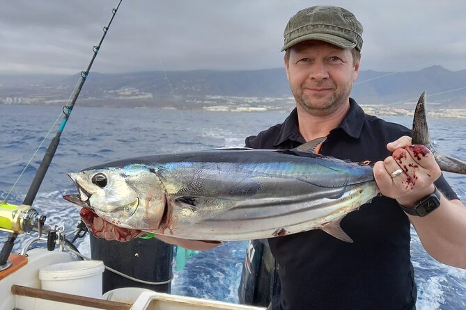 World Class Fishing Charter Trip in Tenerife - What You Can Catch in Tenerife, and What Controls Success