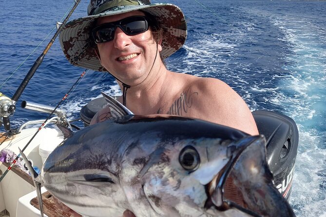 World Class Fishing Charter Trip in Tenerife - Who This Fishing Charter Is Best For