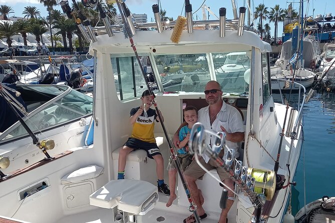 World Class Fishing Charter Trip in Tenerife - Price and Value for $114.89 per Person